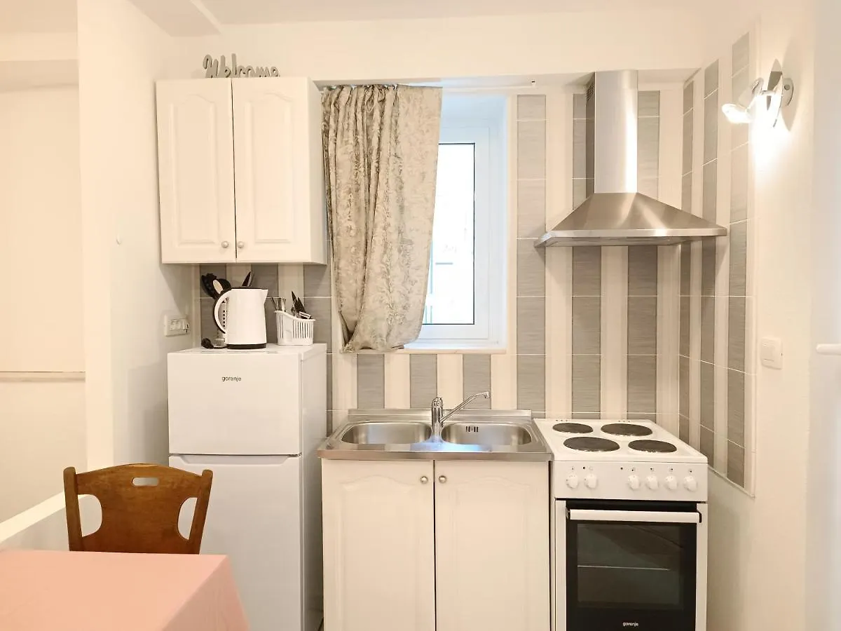 Summer Dream Studio Apartment Split