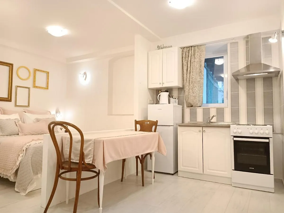 Summer Dream Studio Apartment Split 0*,